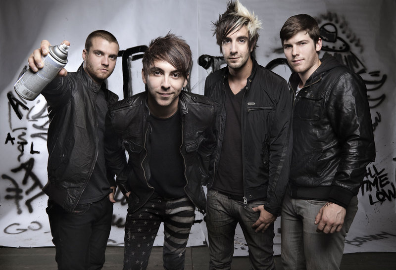All Time Low release video for new single ‘Something’s Gotta Give’