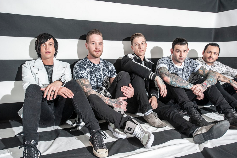 Sleeping With Sirens to release new album ‘Madness’