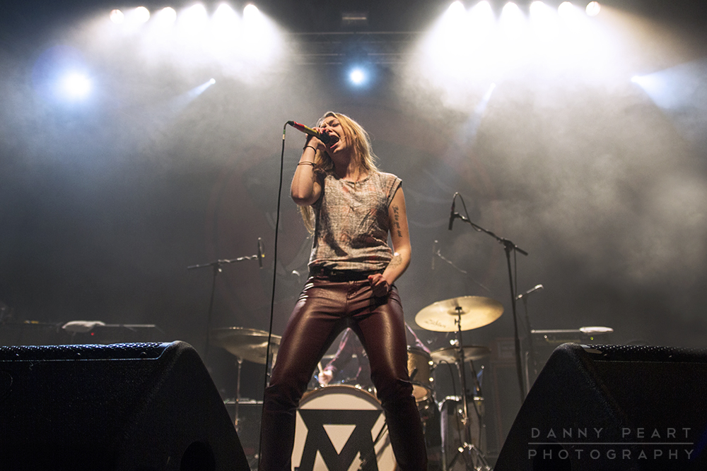 Marmozets – Live in Photos – Manchester – 12/12/14
