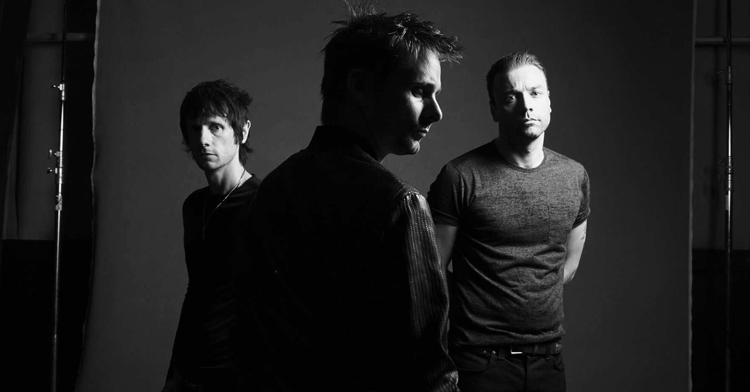 Muse announce intimate UK tour & New Album details!