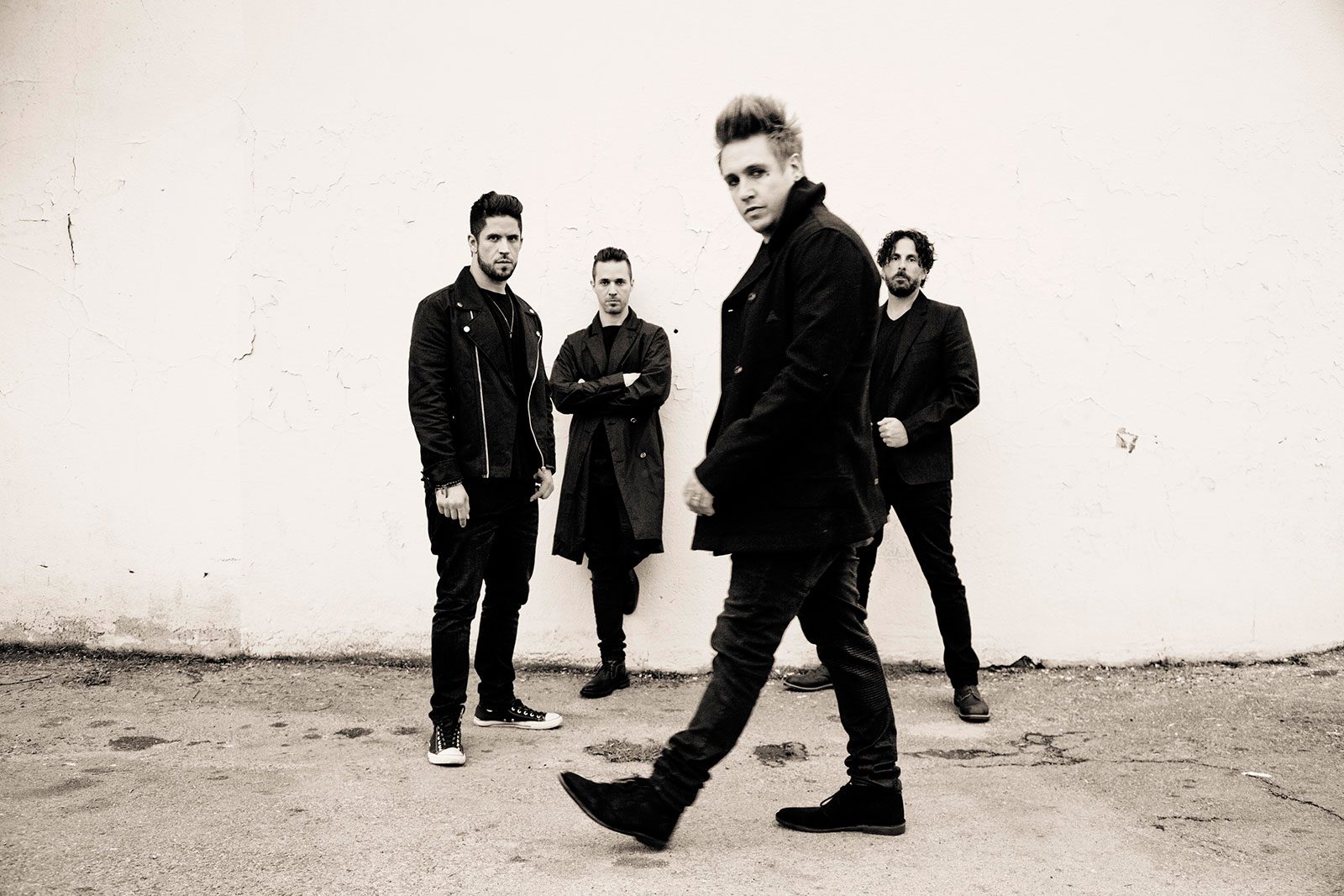 Papa Roach reveal two new songs ‘Born For Greatness’ & ‘Periscope’