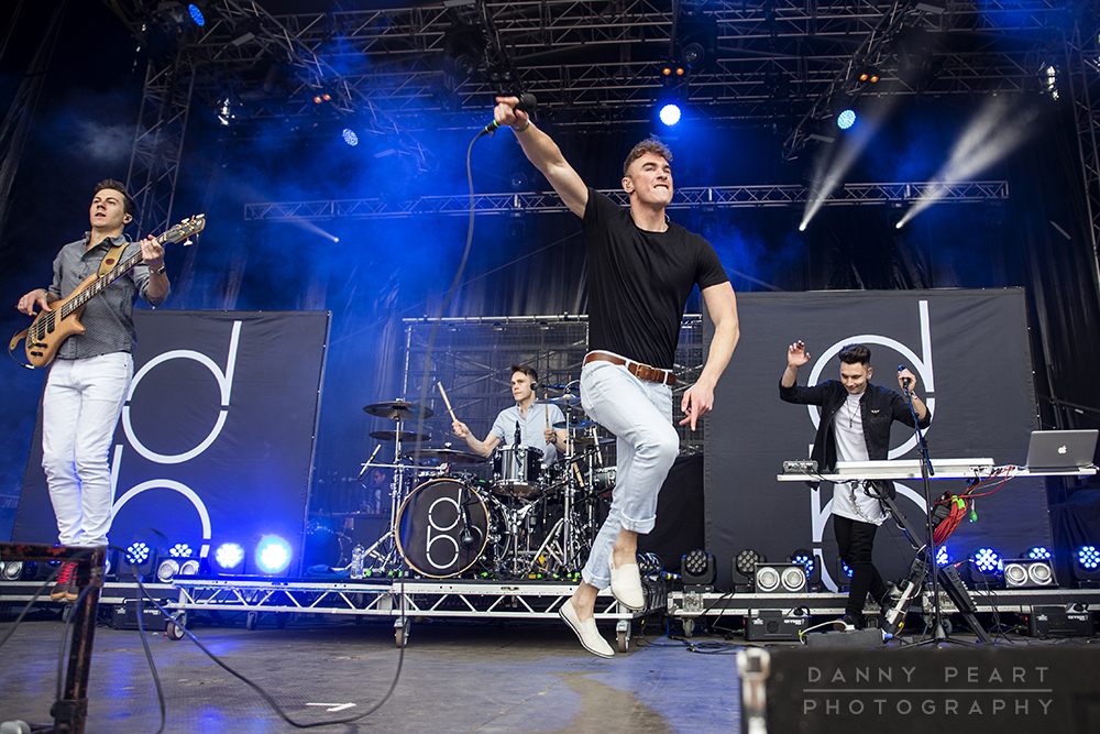 Don Broco join the Reading & Leeds Festival line up!