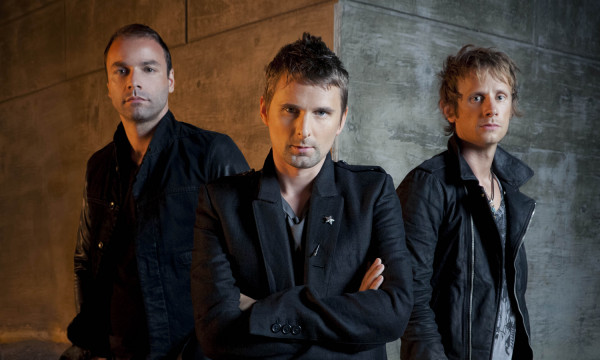 Muse release brand new live video for ‘Reapers’!