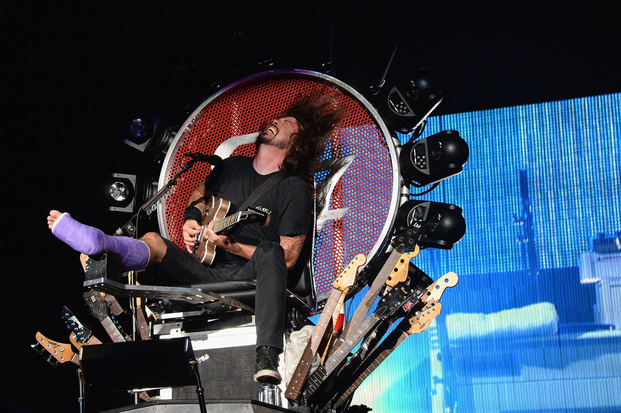 foo fighters dave grohl