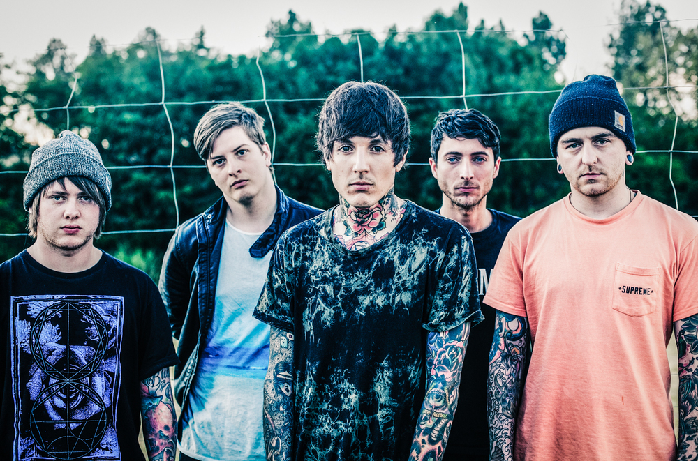 Bring Me The Horizon release new track ‘Happy Song’