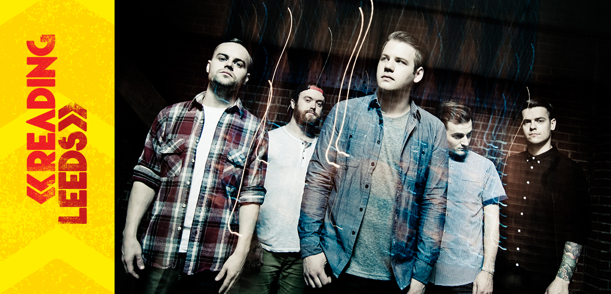 Interview – Beartooth – Reading & Leeds 2015 Preview