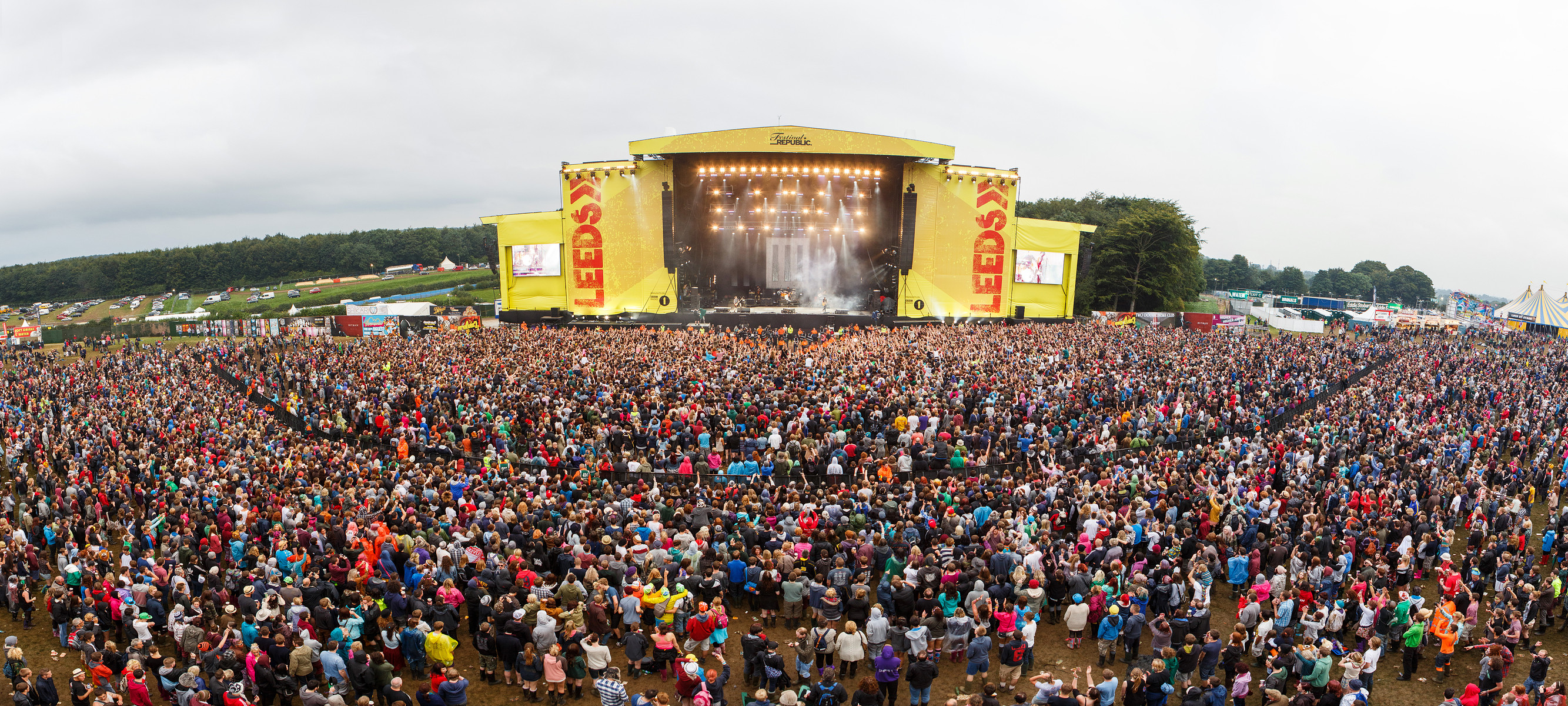 R&L Preview: 10 reasons you can’t miss Reading & Leeds Festival 2016!