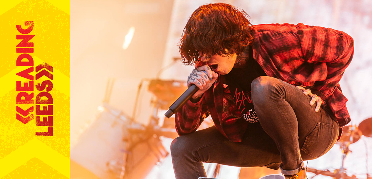 Leeds Festival 2015 (Sunday Review) – Bring Me The Horizon take the MainStage by storm!