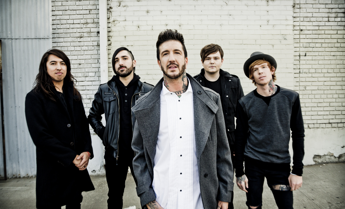 Of Mice & Men announce release of ‘Live At Brixton’ CD/DVD!