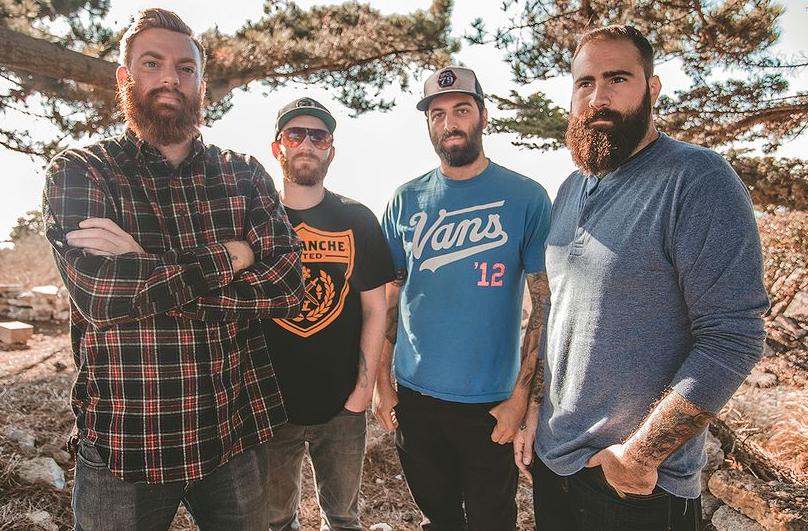four year strong
