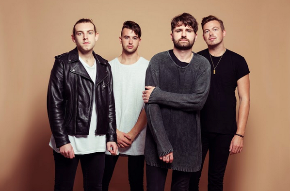 Lower Than Atlantis announce brand new track ‘Get Over It’ and UK tour support!