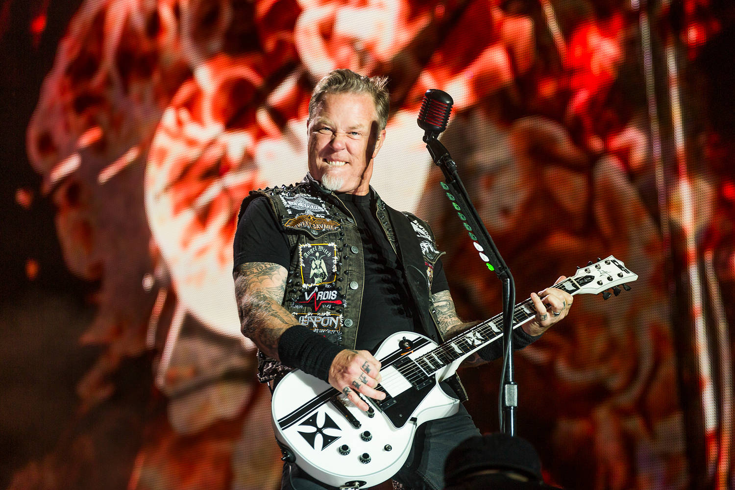 Metallica announce ‘Now That We’re Live’ live rehersal performance Stream