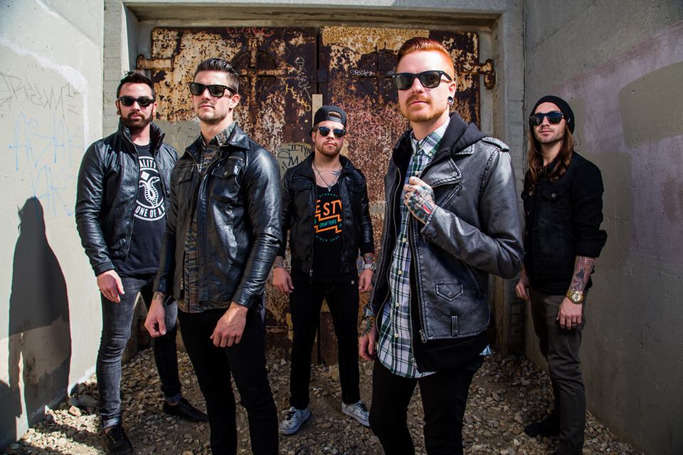 Memphis May Fire announce We Came As Romans and Miss May I as tour support!