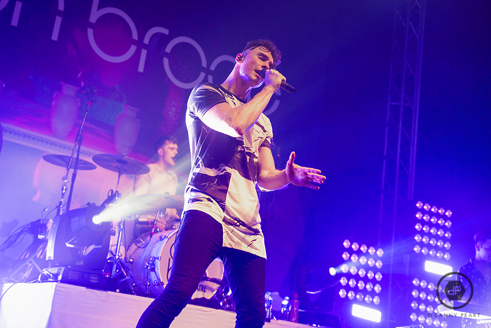 Don Broco release live video for ‘Nerve’!
