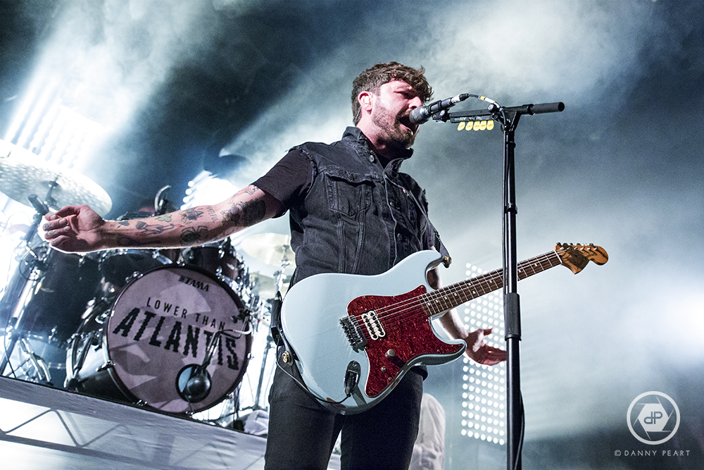 Lower Than Atlantis debut new single ‘Safe In Sound’!