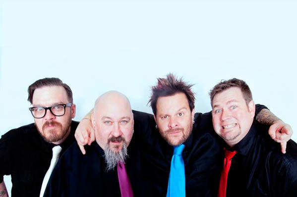 Bowling For Soup ready their return to the UK with new video for ‘Last Rock Show’