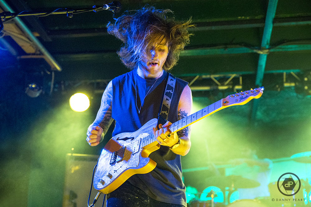 Live in Photos – Eliza And The Bear – York – 15/02/16