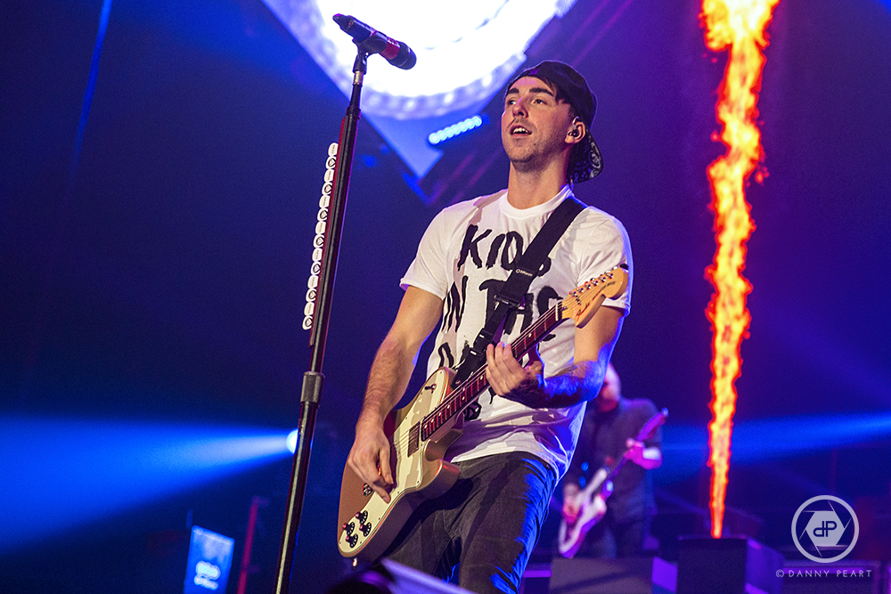 Live in Photos – All Time Low – Manchester – 12/02/16