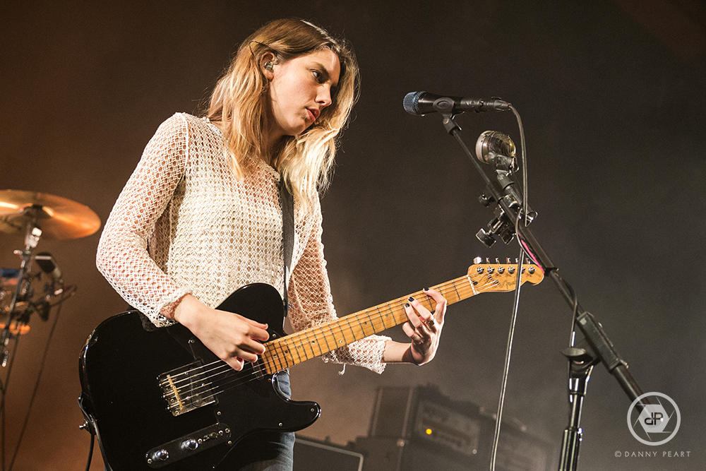 Wolf Alice create a storm in York! SOUNDCHECK - LIVE