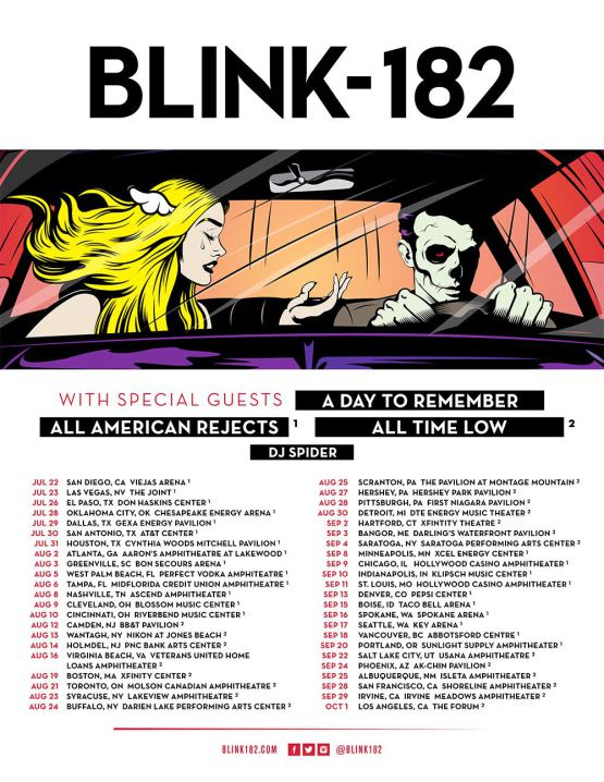 Blink_182_tour