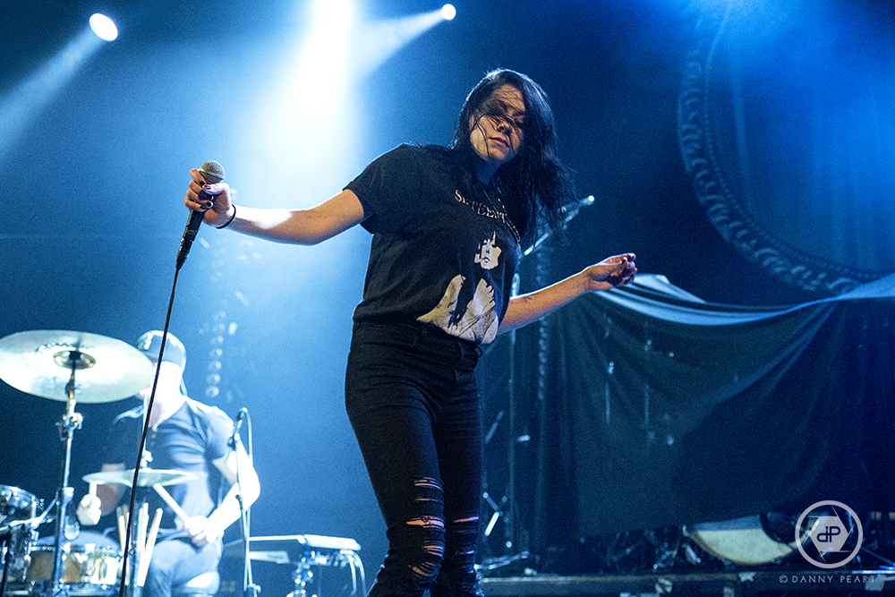 Live in Photos – K. Flay – Manchester – 06/04/16