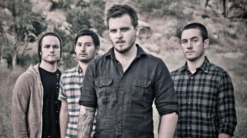 Thrice announce brand new album and new track ‘Blood on the Sand’!