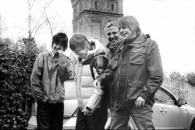 The Stone Roses return with brand new single ‘All For One’!