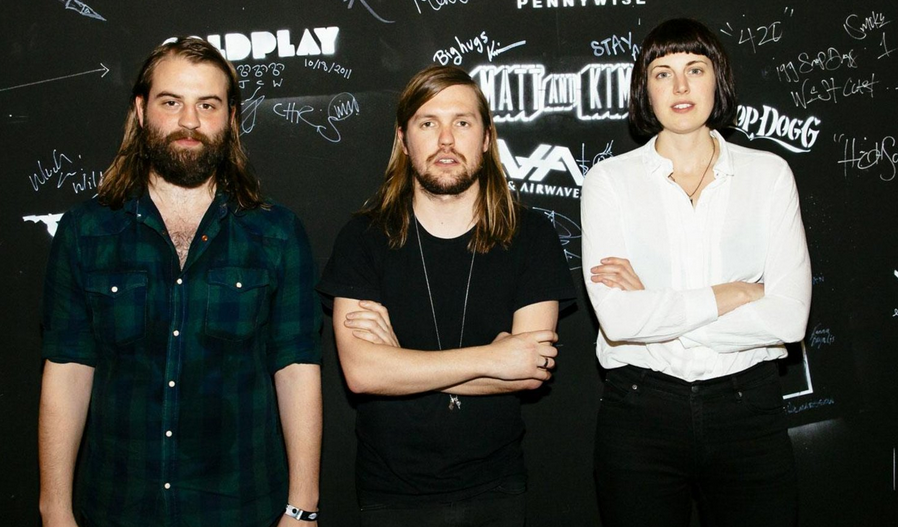 Band Of Skulls announce new album and UK fall tour!