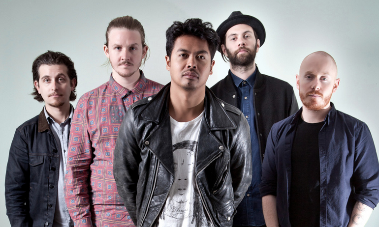 The Temper Trap reveal new single ‘Fall Together’!