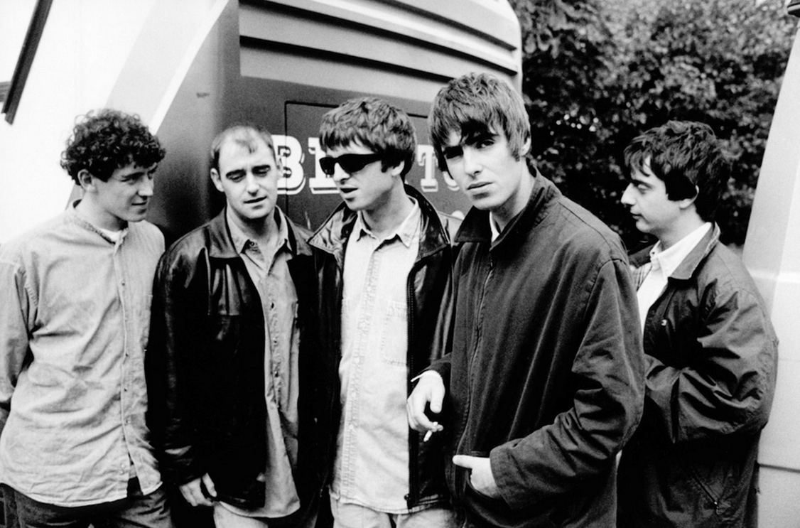 Oasis announce ‘Supersonic’ documentary film release!