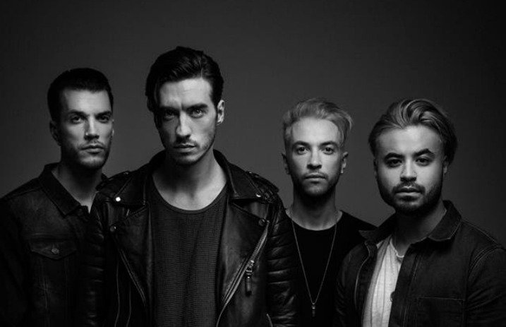 Young Guns release brand new song ‘Bulletproof’!