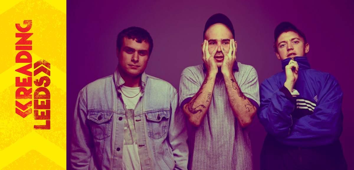 Interview – DMA’S – Reading & Leeds 2016 Preview!