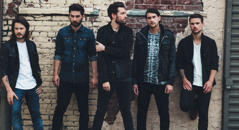 You Me At Six release brand new video for new track ‘Swear’!