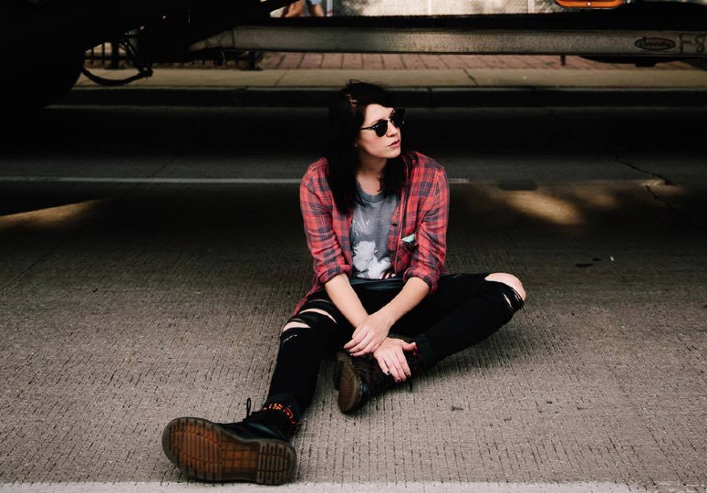 K.Flay releases new single ‘Blood in the Cut’ from her new E.P ‘Crush Me’!