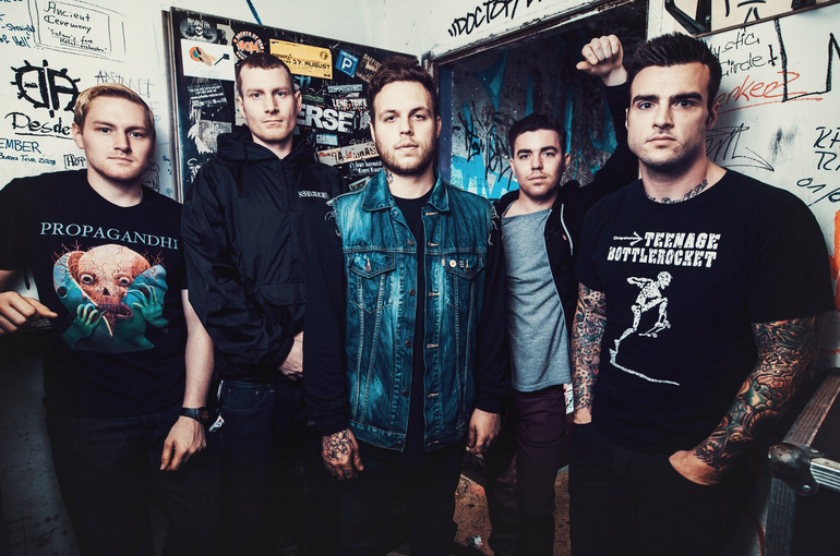 Stick To Your Guns debut new video for ‘Better Ash Than Dust’!
