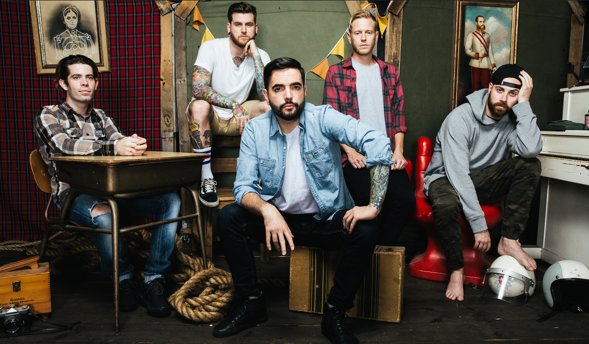 Review: Bad Vibrations In all the Right Places! – A Day To Remember Return!