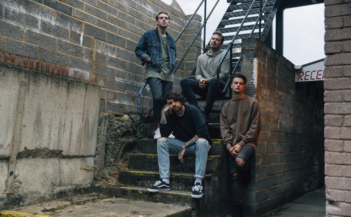 Lower Than Atlantis release 360° video for ‘Dumb’ and announce new album!