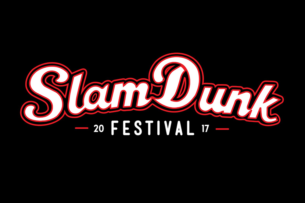 Slam Dunk Festival 2017 announces stage split