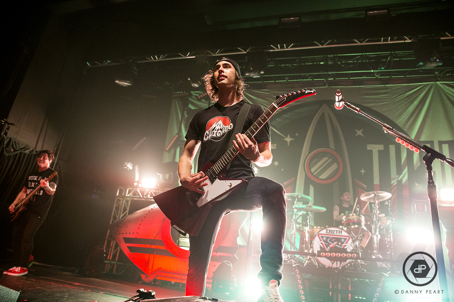 Pierce The Veil release all hell on Manchester!