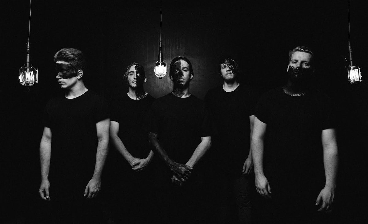 Void Of Vision join Chelsea grin on their European tour!