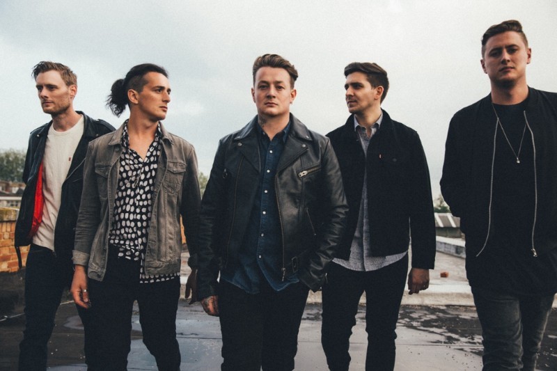 Deaf Havana announce new recordings of ‘All These Countless Nights’