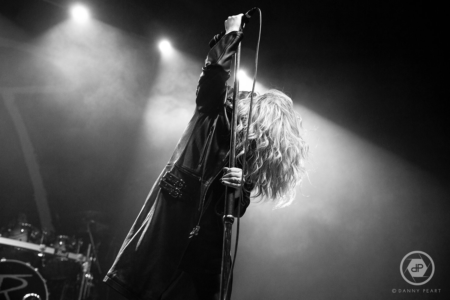 Line in Photos – The Pretty Reckless – Manchester – 24/01/17