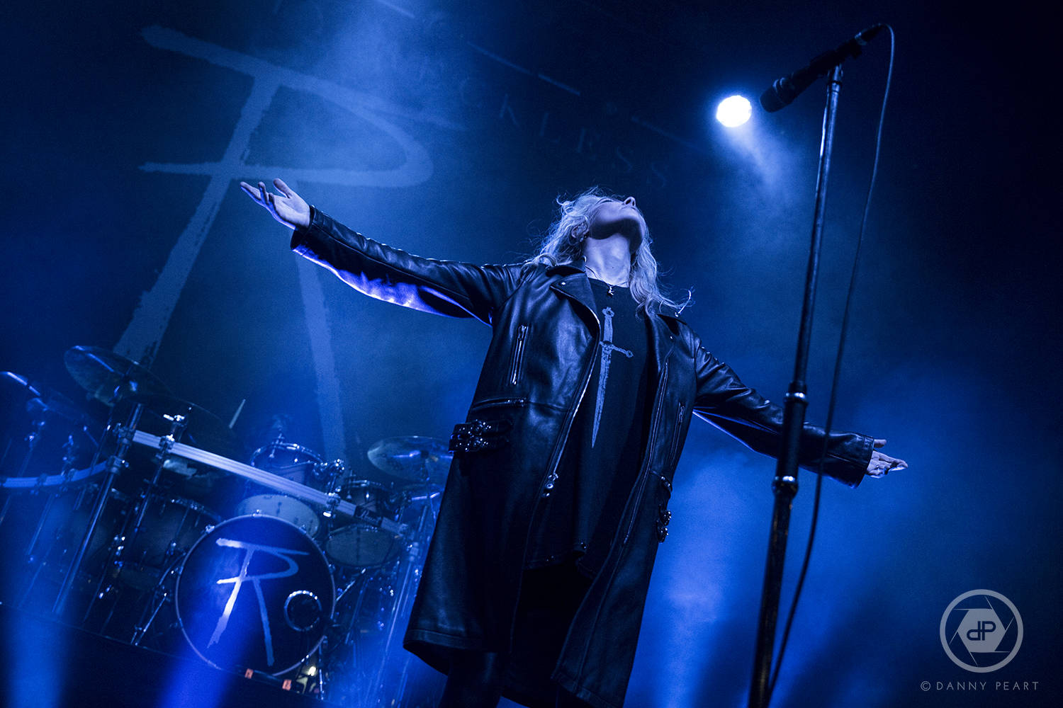 The Pretty Reckless close out their UK tour with a storm at the Ritz!