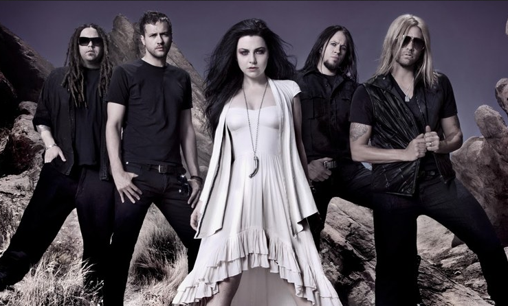 Evanescence release video for new track ‘Imperfection’