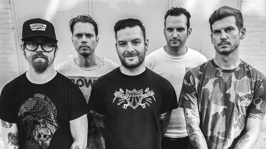 Senses Fail announce new album ‘If There Is A Light, It Will Find You’