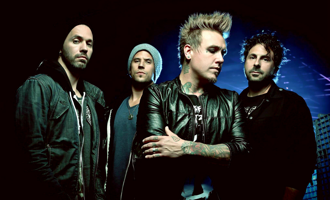 Papa Roach release Live at BBC RADIO 1 EP