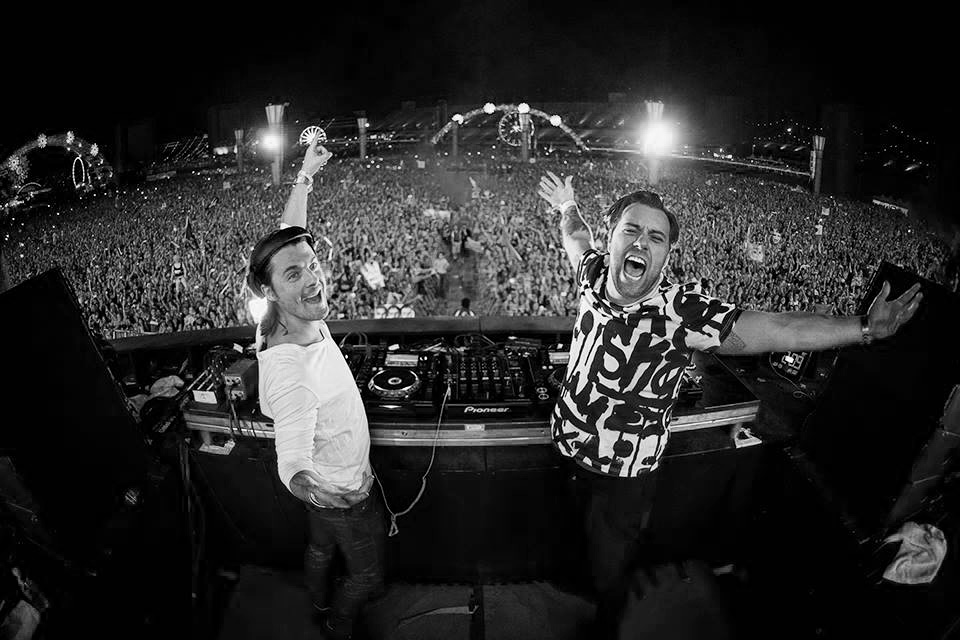 Axwell /\ Ingrosso  release new video for ‘I Love You’