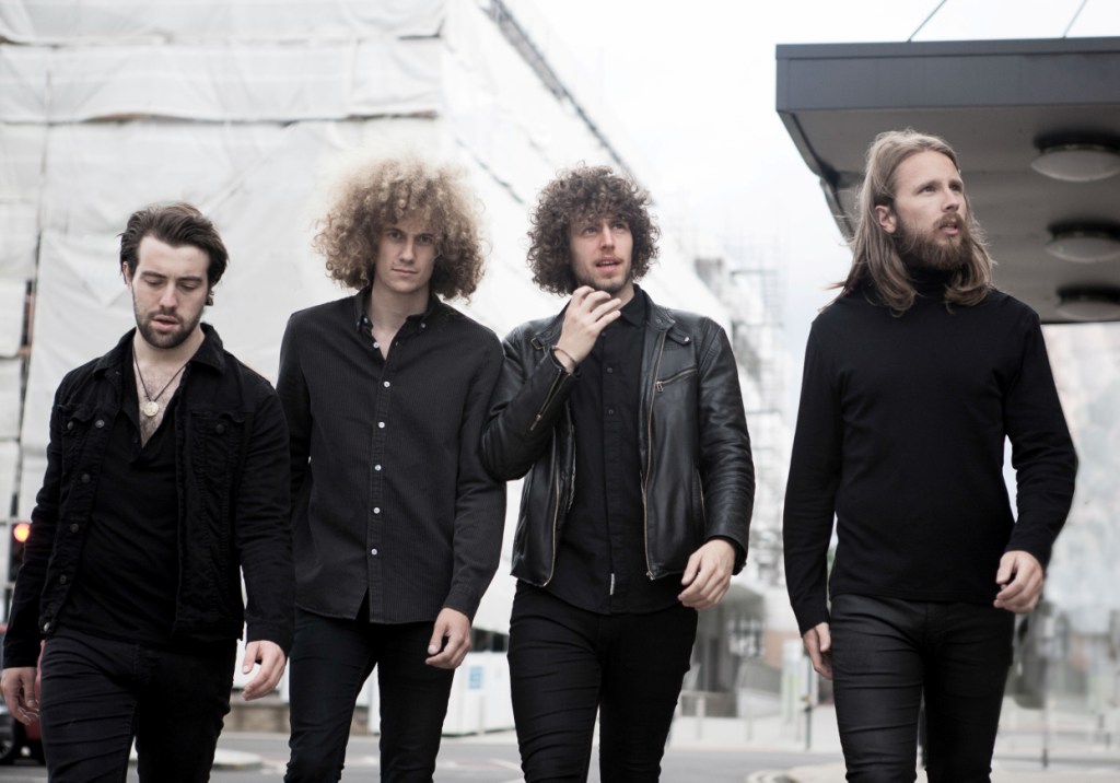Interview: Glass Caves talk all things York, busking, touring and their new album ‘Swim’