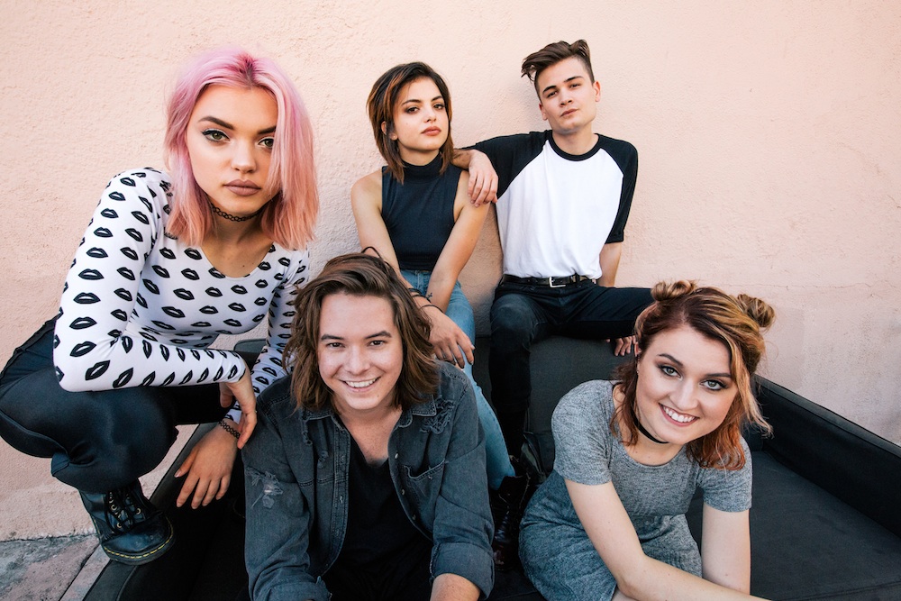 Hey Violet release new single ‘Break My Heart’ and announce UK shows