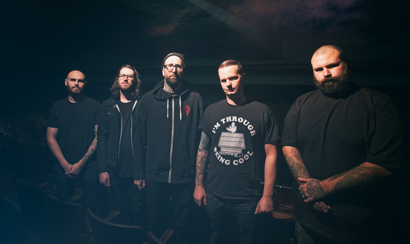 The Acacia Strain announce new album ‘Gravebloom’ and new song ‘Bitter Pill’
